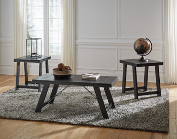 Noorbrook Table (Set of 3) Table Set Ashley Furniture