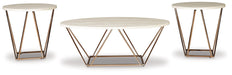Tarica Table (Set of 3) Table Set Ashley Furniture
