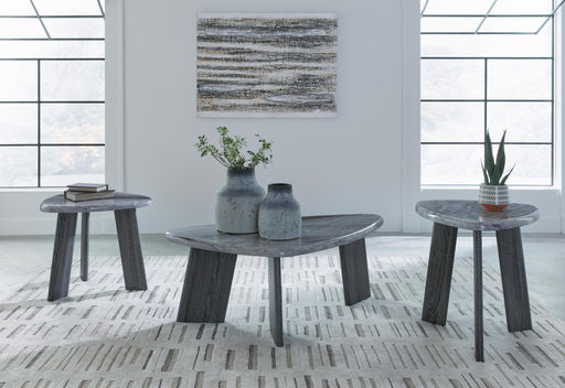Bluebond Table (Set of 3) - Dayton Discount Furniture