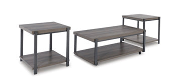 Wilmaden Table (Set of 3) Table Set Ashley Furniture