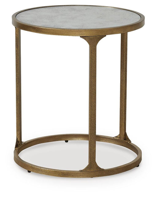 Korajane End Table - Dayton Discount Furniture