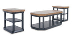 Landocken Table (Set of 3) Table Set Ashley Furniture