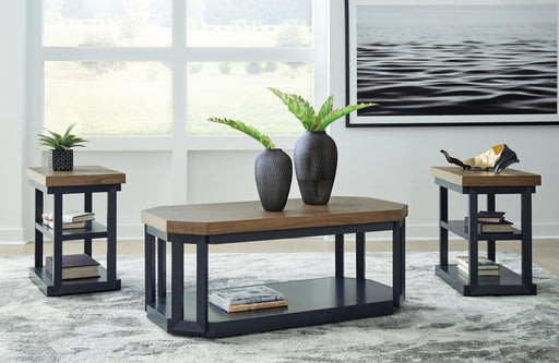Landocken Table (Set of 3) Table Set Ashley Furniture