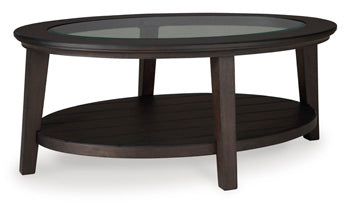 Celamar Coffee Table Cocktail Table Ashley Furniture