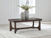 Korestone Coffee Table - Dayton Discount Furniture