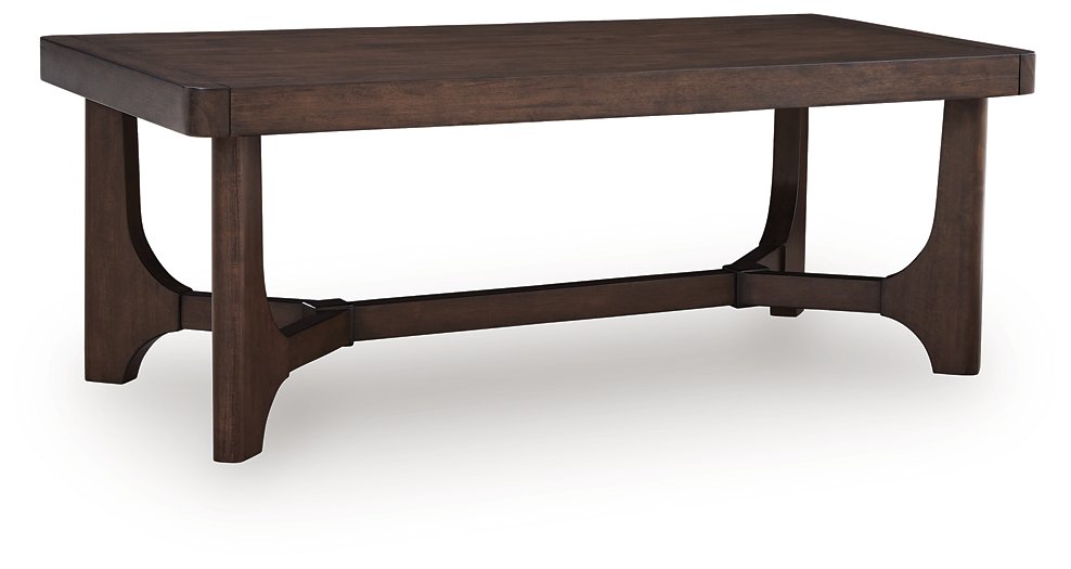 Korestone Coffee Table - Dayton Discount Furniture
