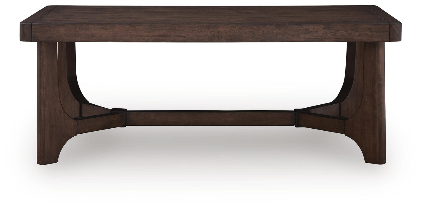 Korestone Occasional Table Set - Dayton Discount Furniture