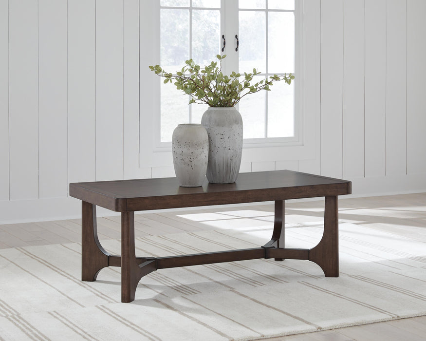 Korestone Occasional Table Set - Dayton Discount Furniture