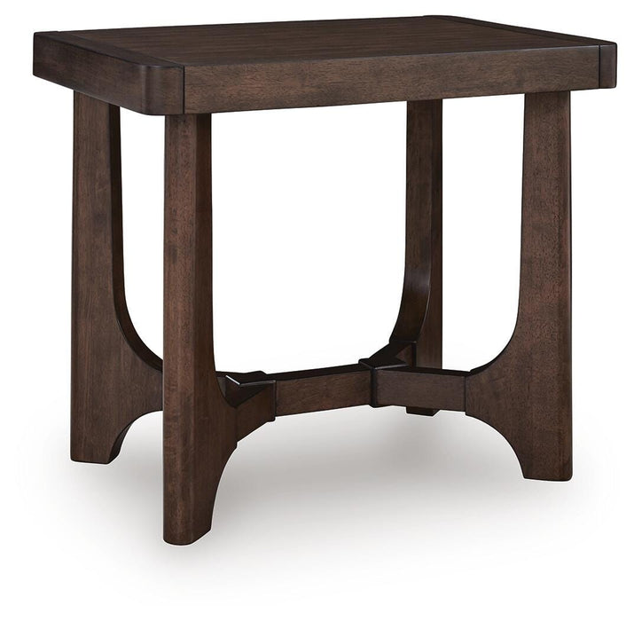 Korestone Occasional Table Set - Dayton Discount Furniture