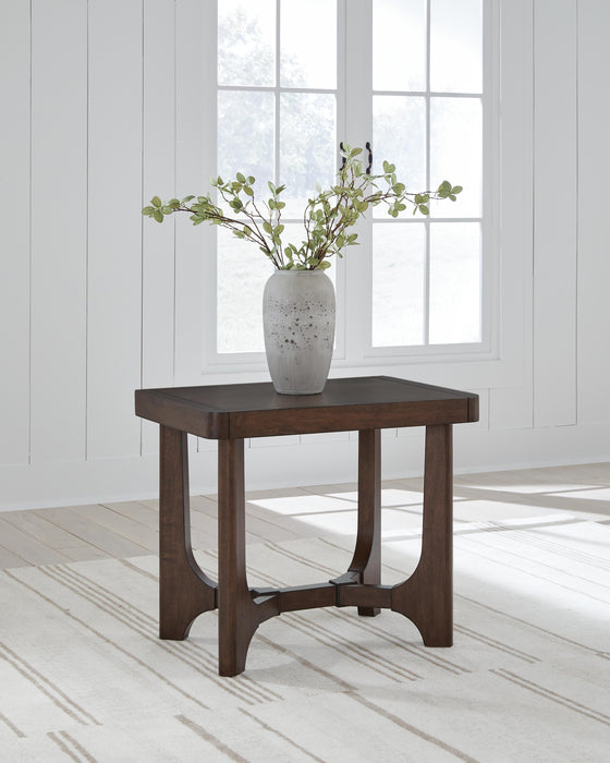 Korestone Occasional Table Set - Dayton Discount Furniture