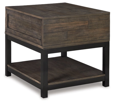 Johurst End Table - Dayton Discount Furniture