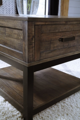 Johurst Table Set - Dayton Discount Furniture