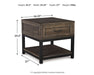 Johurst Table Set - Dayton Discount Furniture