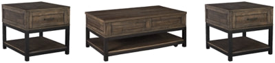 Johurst Occasional Table Set - Dayton Discount Furniture
