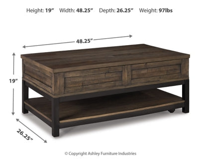 Johurst Occasional Table Set - Dayton Discount Furniture