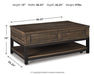 Johurst Table Set - Dayton Discount Furniture
