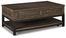 Johurst Table Set - Dayton Discount Furniture