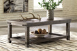 Danell Ridge Occasional Table Set Table Set Ashley Furniture