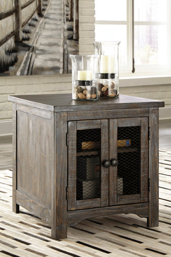 Danell Ridge End Table End Table Ashley Furniture