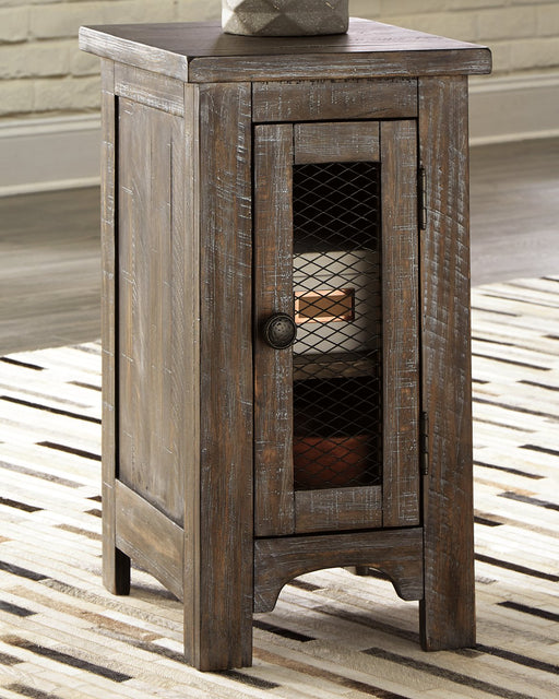 Danell Ridge Chairside End Table End Table Ashley Furniture