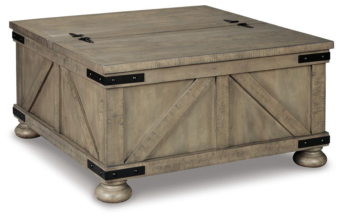 Aldwin Occasional Table Set - Dayton Discount Furniture