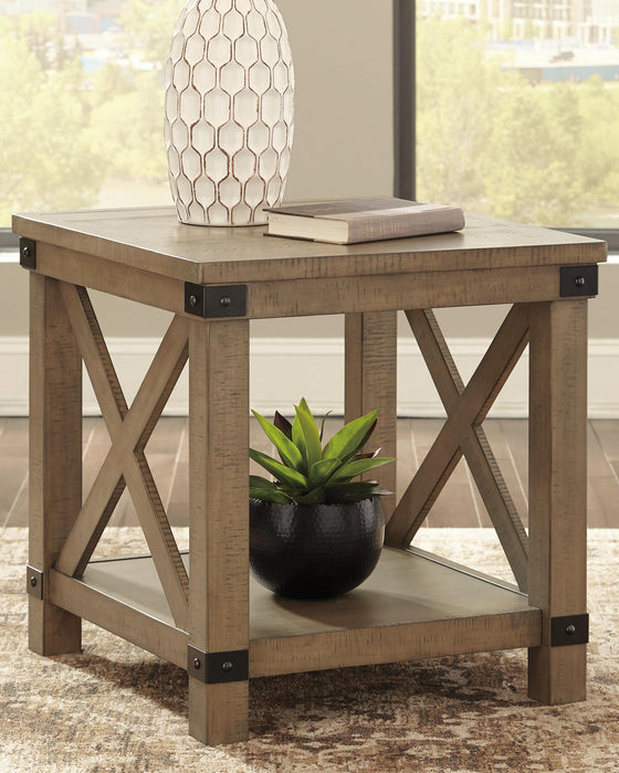 Aldwin Occasional Table Set - Dayton Discount Furniture