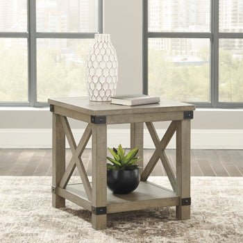 Aldwin End Table End Table Ashley Furniture
