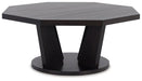 Chasinfield Coffee Table Cocktail Table Ashley Furniture