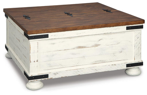 Wystfield Table Set - Dayton Discount Furniture