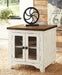 Wystfield End Table End Table Ashley Furniture
