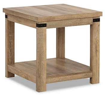 Calaboro End Table End Table Ashley Furniture