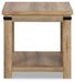 Calaboro End Table End Table Ashley Furniture