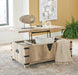 Calaboro Lift-Top Coffee Table Cocktail Table Lift Ashley Furniture