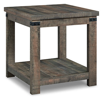 Hollum End Table End Table Ashley Furniture