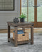 Hollum End Table End Table Ashley Furniture