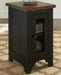 Valebeck Chairside End Table End Table Ashley Furniture