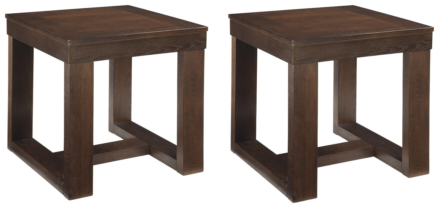 Watson End Table Set - Dayton Discount Furniture