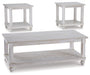 Cloudhurst Table (Set of 3) Table Set Ashley Furniture