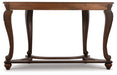 Norcastle Sofa/Console Table Sofa Table Ashley Furniture