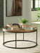 Noraluna Coffee Table - Dayton Discount Furniture