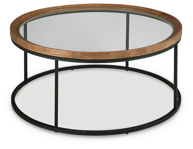 Noraluna Coffee Table - Dayton Discount Furniture
