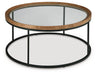 Noraluna Coffee Table - Dayton Discount Furniture