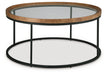 Noraluna Coffee Table - Dayton Discount Furniture