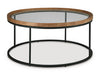 Noraluna Coffee Table - Dayton Discount Furniture