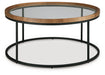 Noraluna Coffee Table - Dayton Discount Furniture