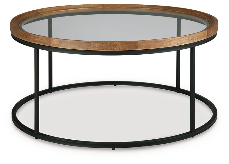 Noraluna Coffee Table - Dayton Discount Furniture