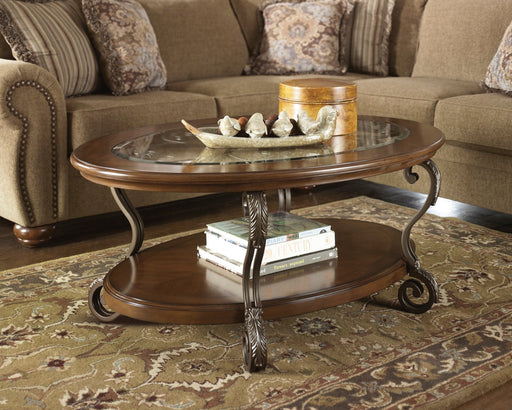Nestor Coffee Table Cocktail Table Ashley Furniture
