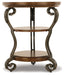 Nestor Chairside End Table End Table Ashley Furniture