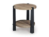 Ridgester End Table - Dayton Discount Furniture
