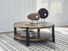Ridgester Coffee Table - Dayton Discount Furniture